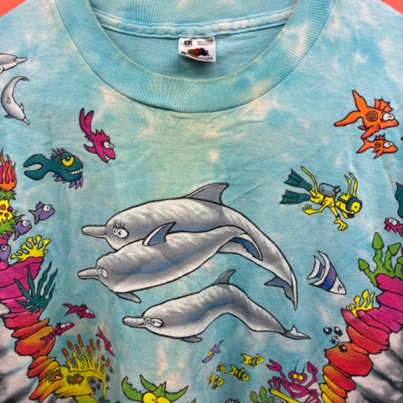 Vintage Joey Mars T-Shirt Rare & Awesome 2XL - Picture 3 of 12